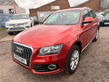 Used Audi Q5 2013 for sale - 78047109: Photo