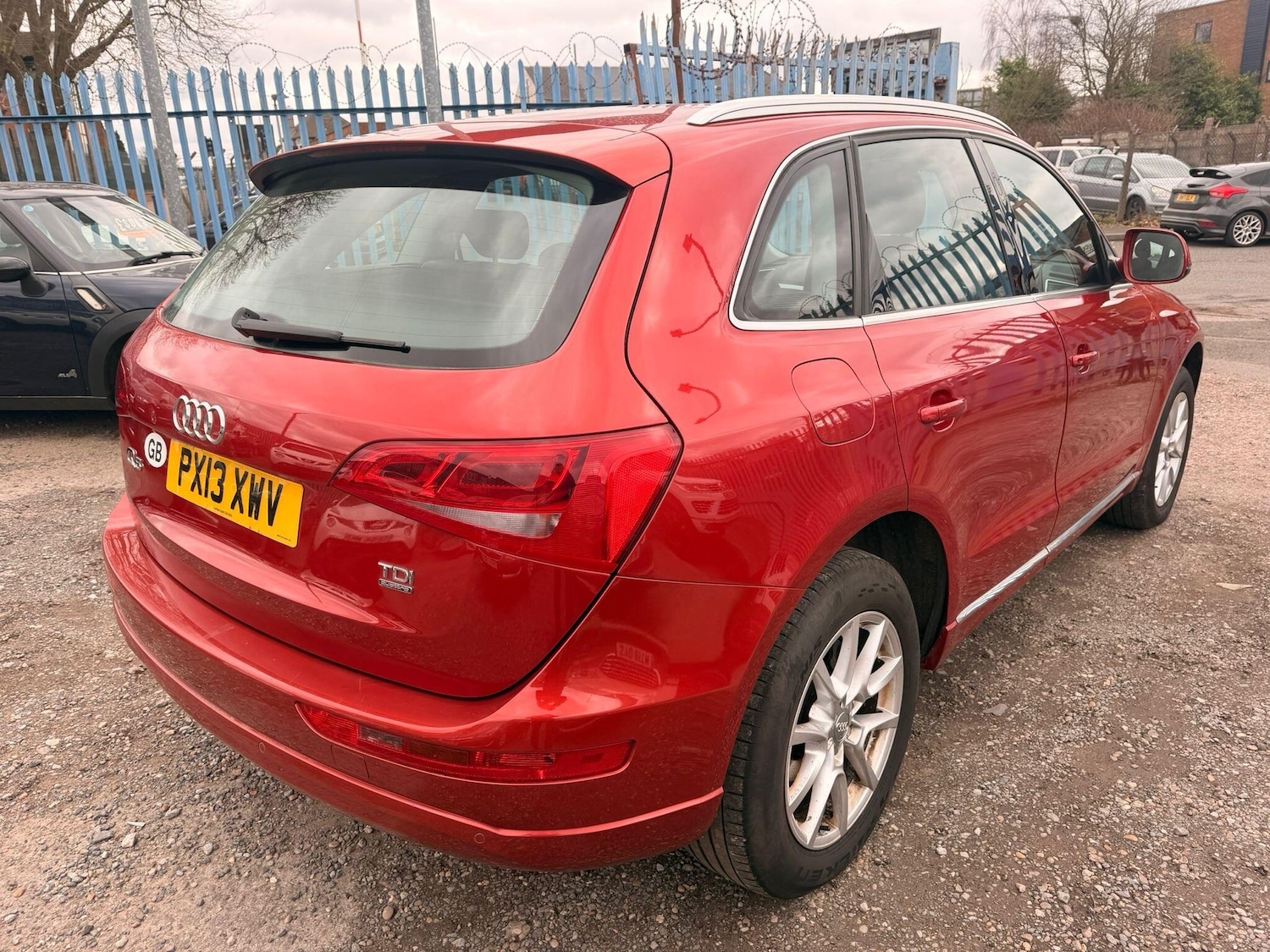 Used Audi Q5 2013 for sale - 78047109: Photo 21