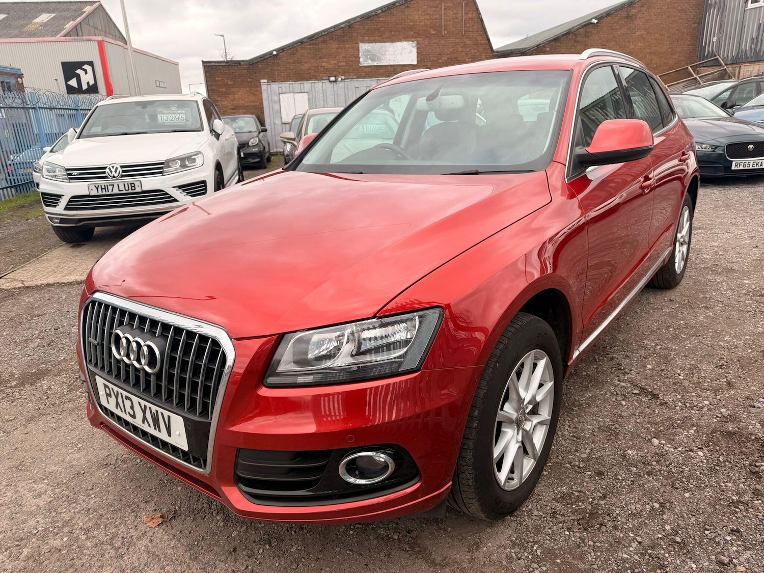 Used Audi Q5 2013 for sale - 78047109: Photo 22