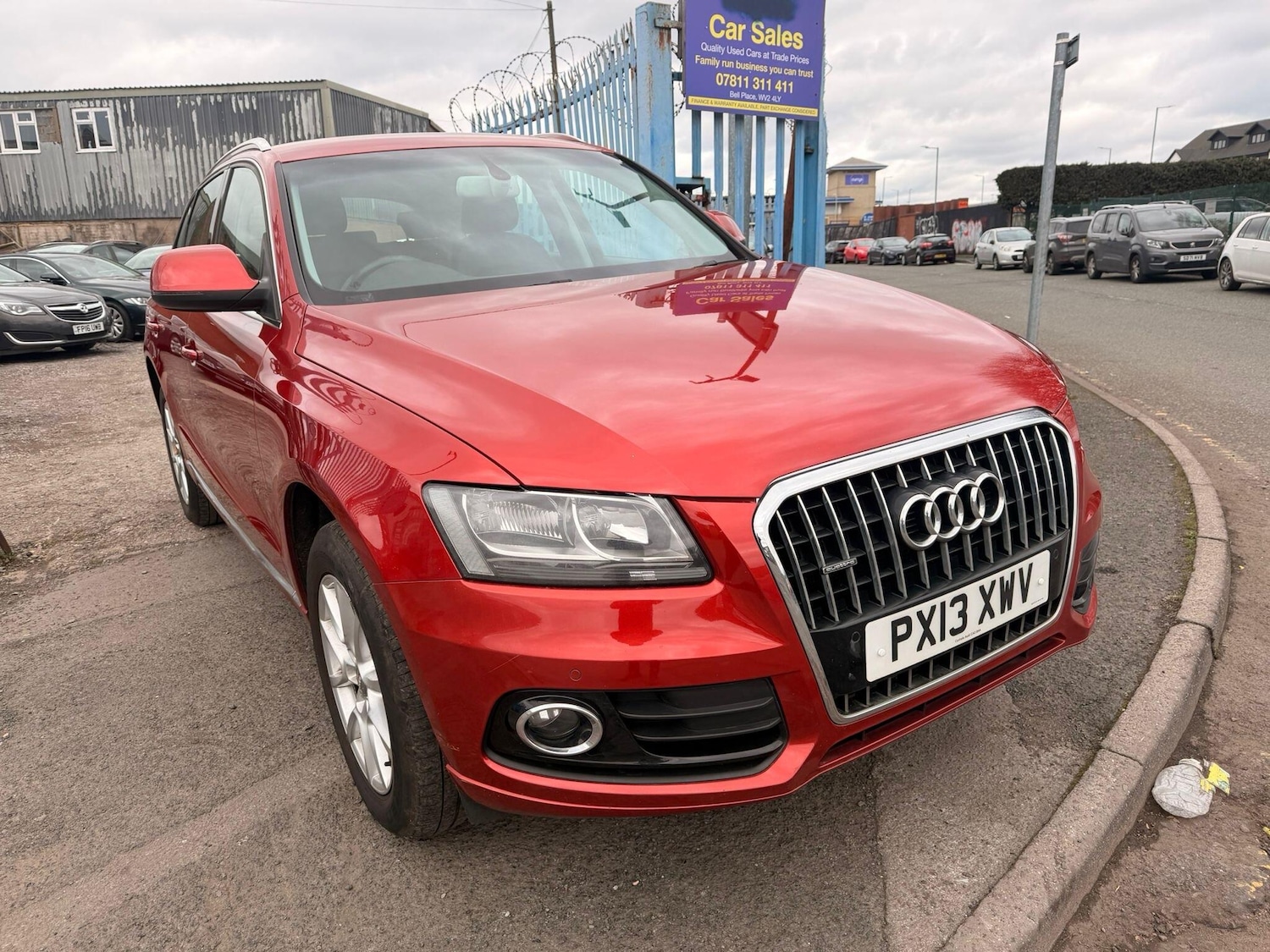 Used Audi Q5 2013 for sale - 78047109: Photo 24