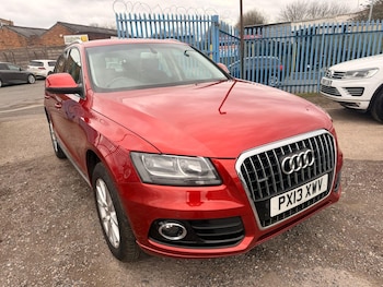 Used Audi Q5 2013 for sale - 78047109: Photo