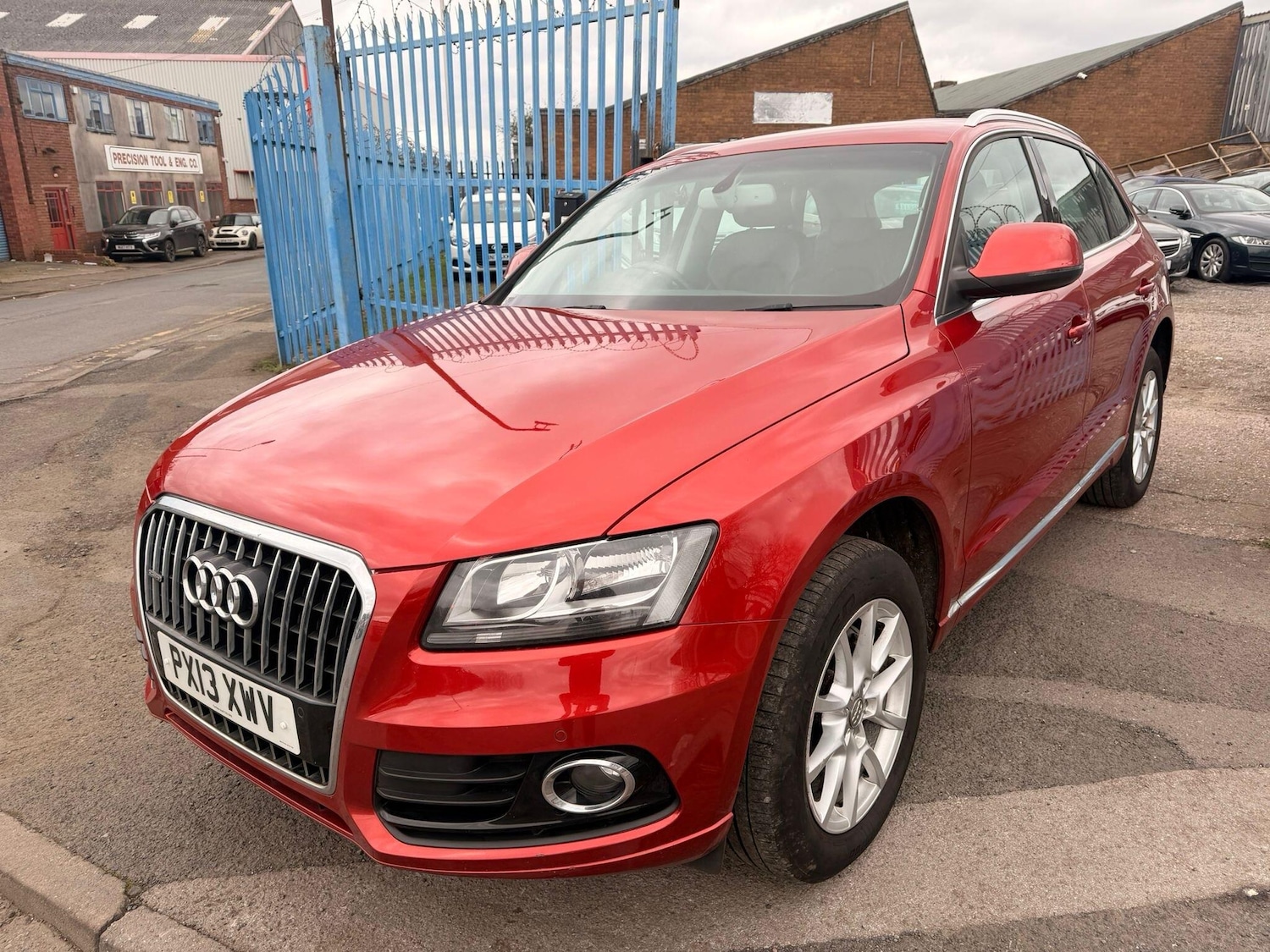 Used Audi Q5 2013 for sale - 78047109: Photo 8