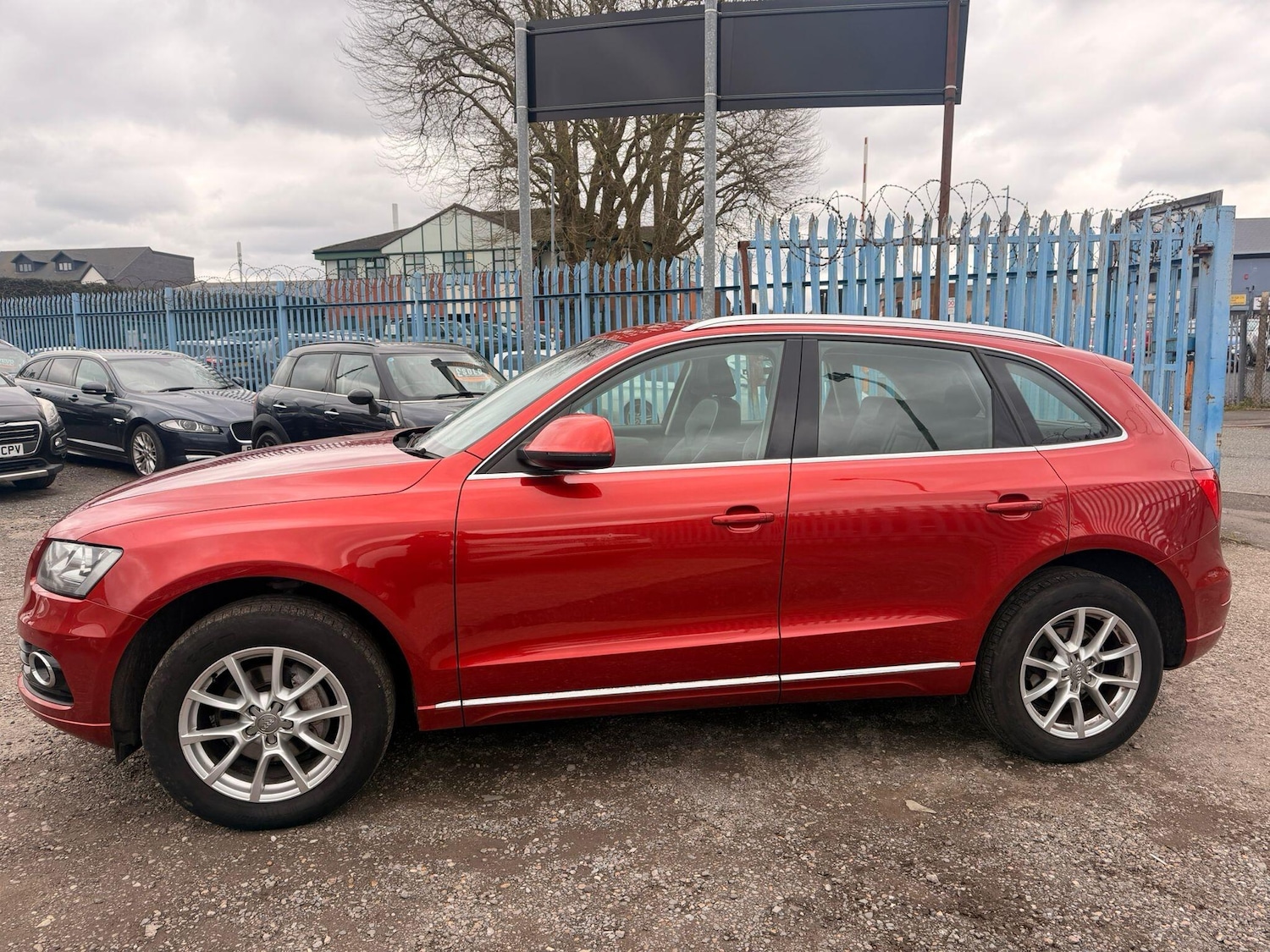 Used Audi Q5 2013 for sale - 78047109: Photo 9