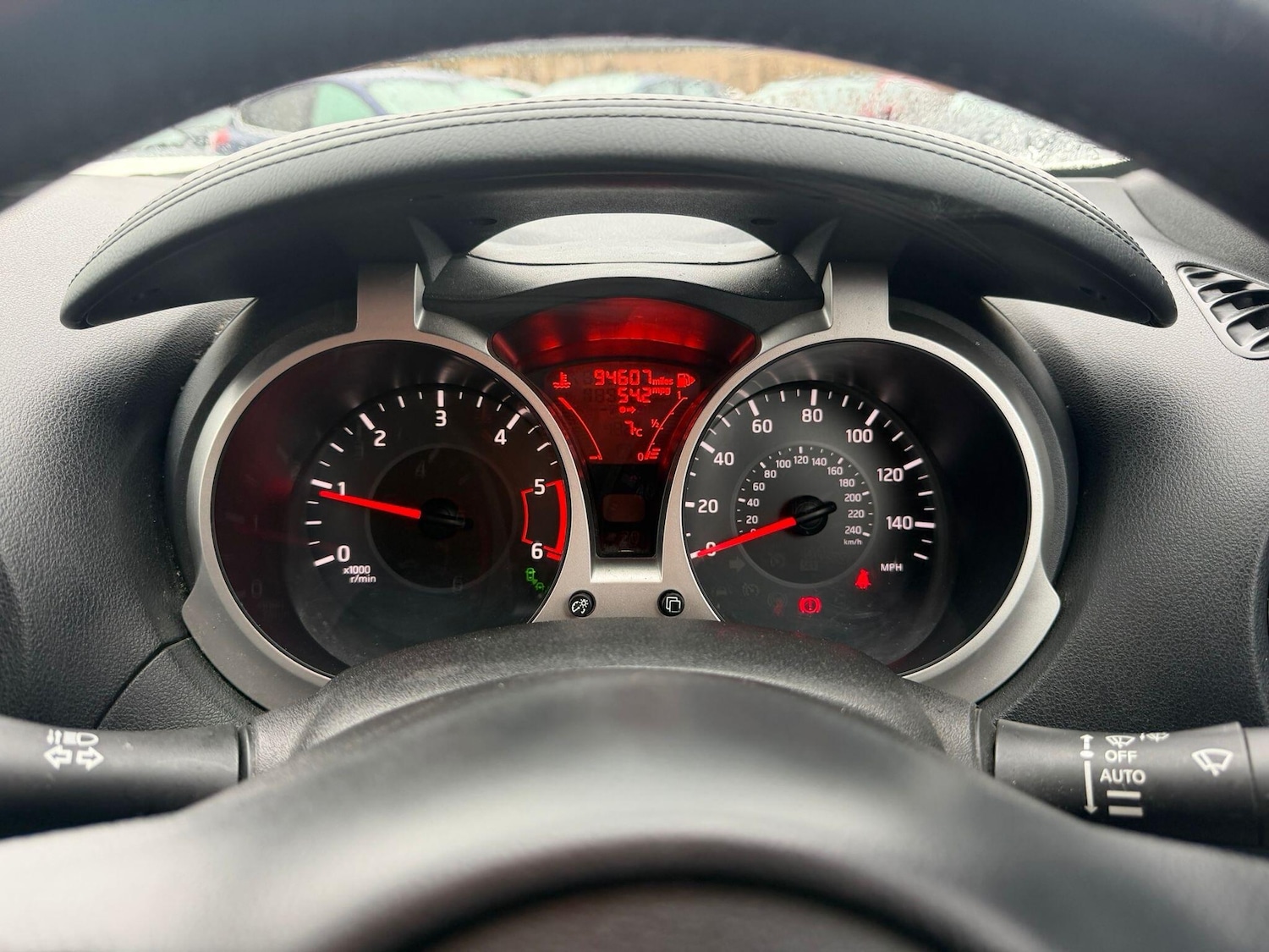 Used Nissan Juke for sale - 77671515: Photo 11