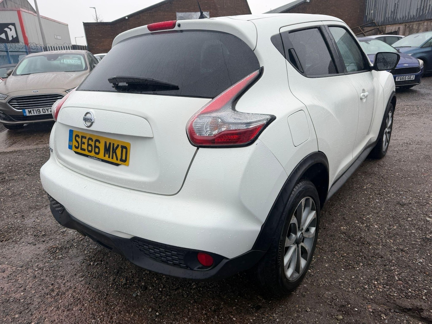 Used Nissan Juke for sale - 77671515: Photo 12