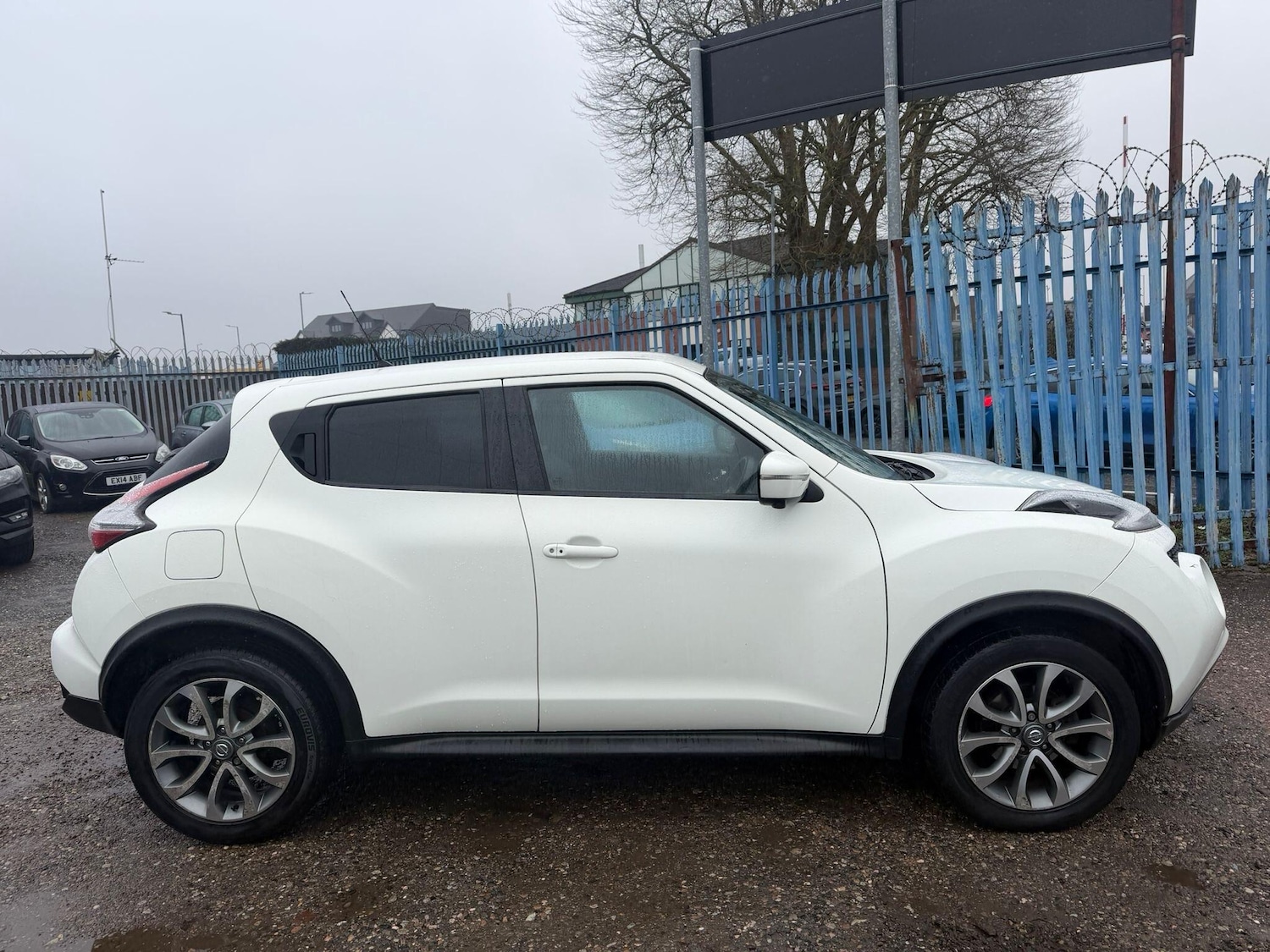Used Nissan Juke for sale - 77671515: Photo 13