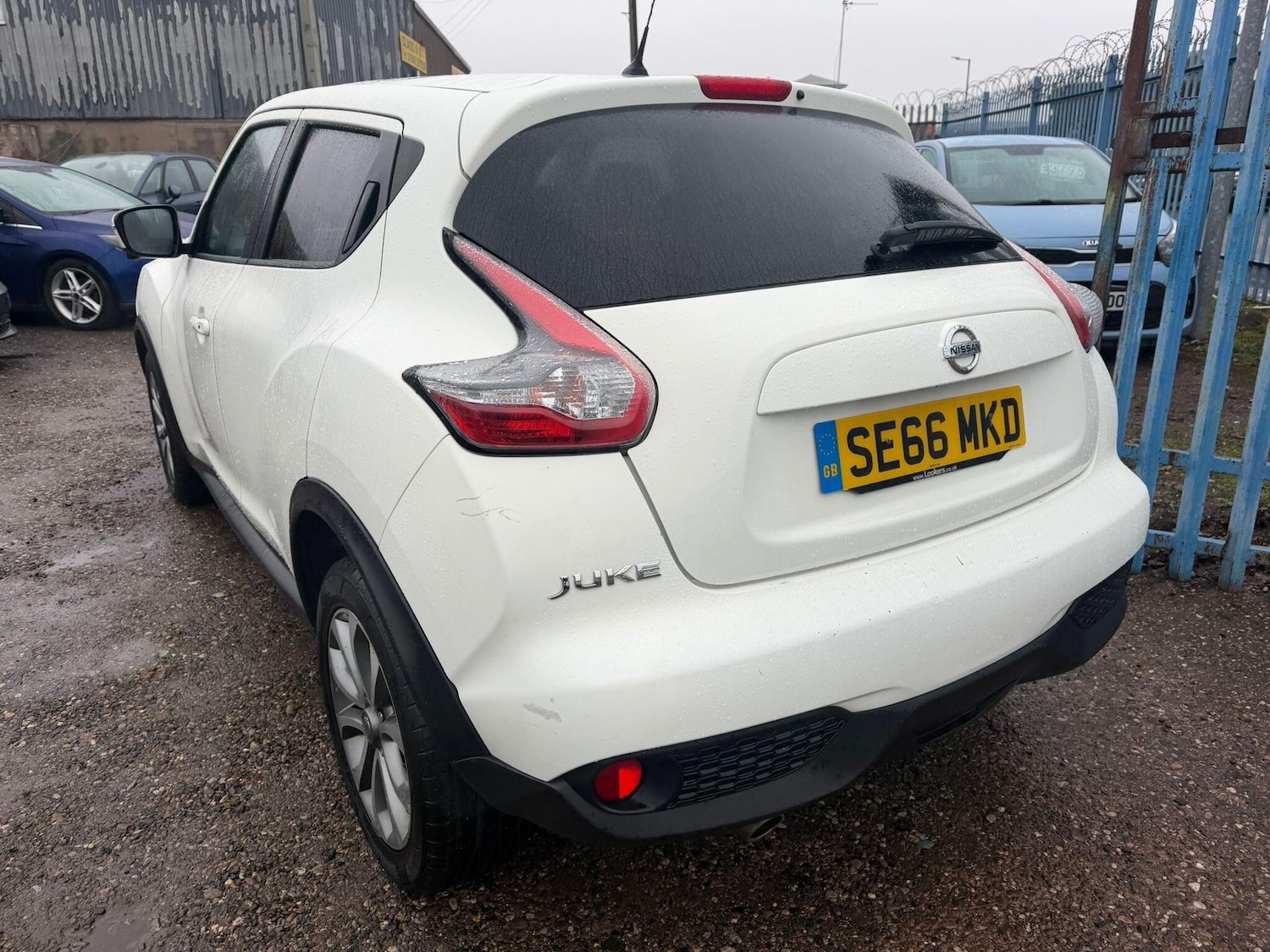 Used Nissan Juke for sale - 77671515: Photo 16
