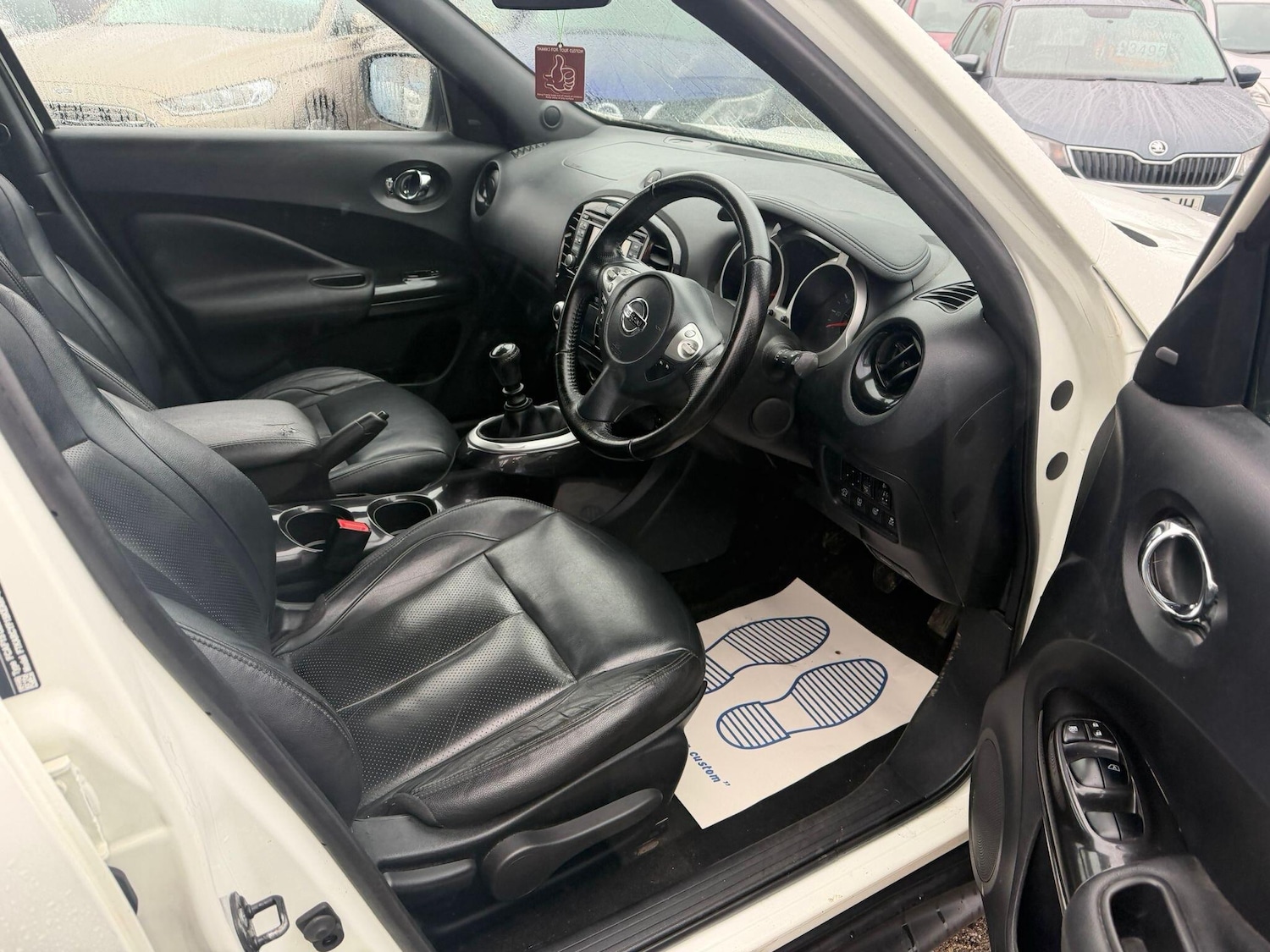 Used Nissan Juke for sale - 77671515: Photo 18