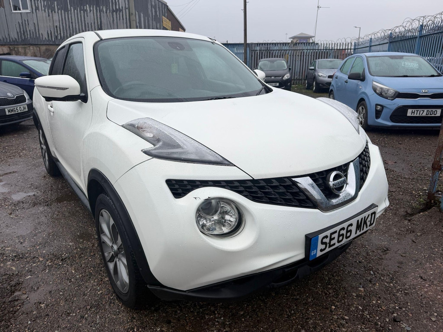 Used Nissan Juke for sale - 77671515: Photo 5