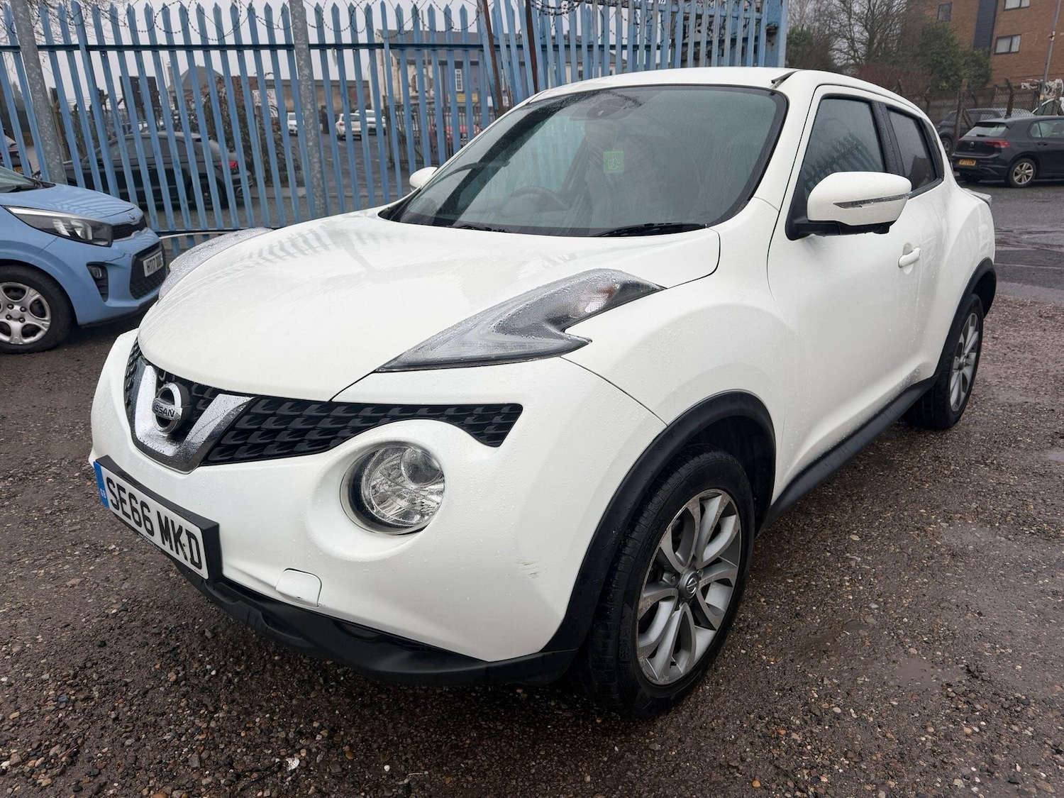 Used Nissan Juke for sale - 77671515: Photo 6