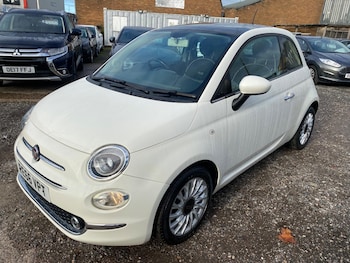 Used Fiat 500 2016 for sale - 78548801: Photo