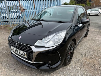 Used DS Automobiles DS 3 2016 for sale - 75552402: Photo