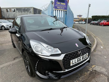 Used DS Automobiles DS 3 2016 for sale - 75552402: Photo