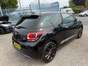 Used DS Automobiles DS 3 2016 for sale - 75552402: Photo