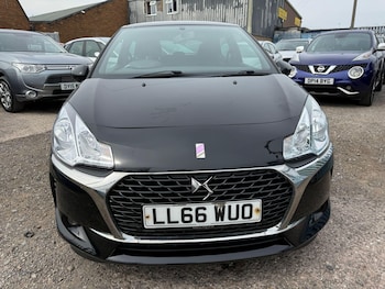 Used DS Automobiles DS 3 2016 for sale - 75552402: Photo