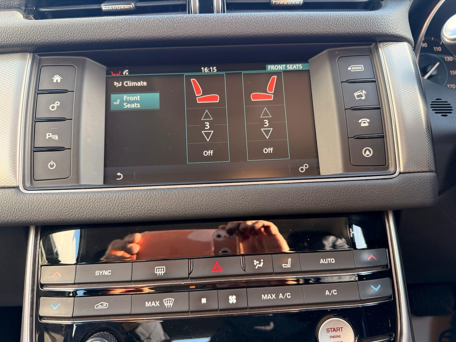 Used Jaguar XF 2016 for sale - 78157843: Photo 12