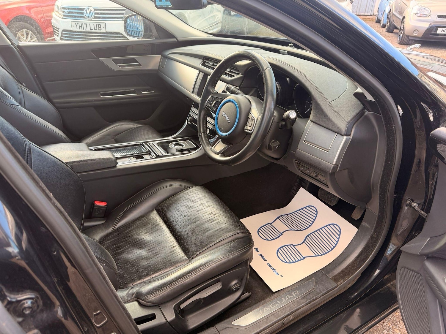 Used Jaguar XF 2016 for sale - 78157843: Photo 14