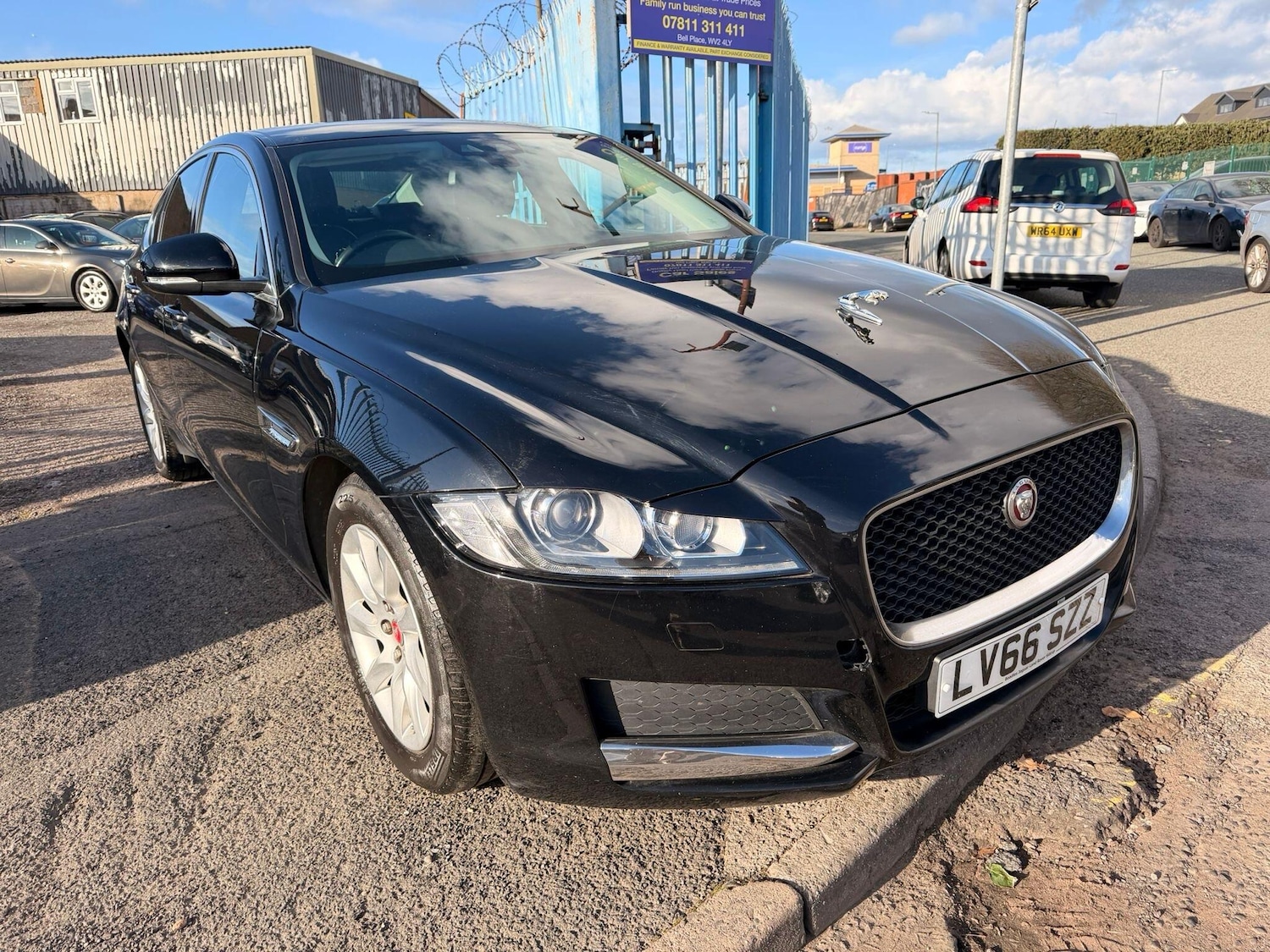 Used Jaguar XF 2016 for sale - 78157843: Photo 15
