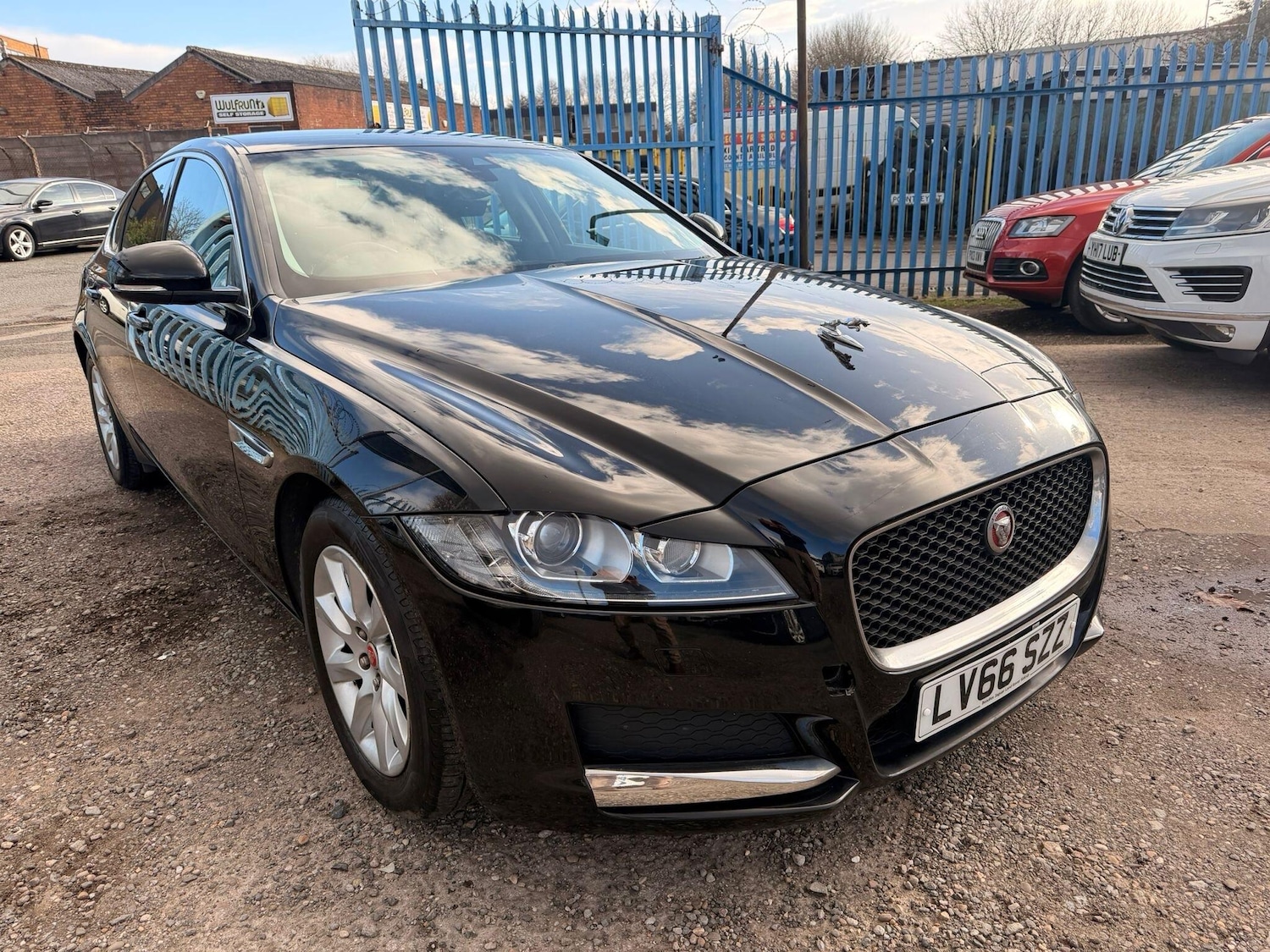 Used Jaguar XF 2016 for sale - 78157843: Photo 16