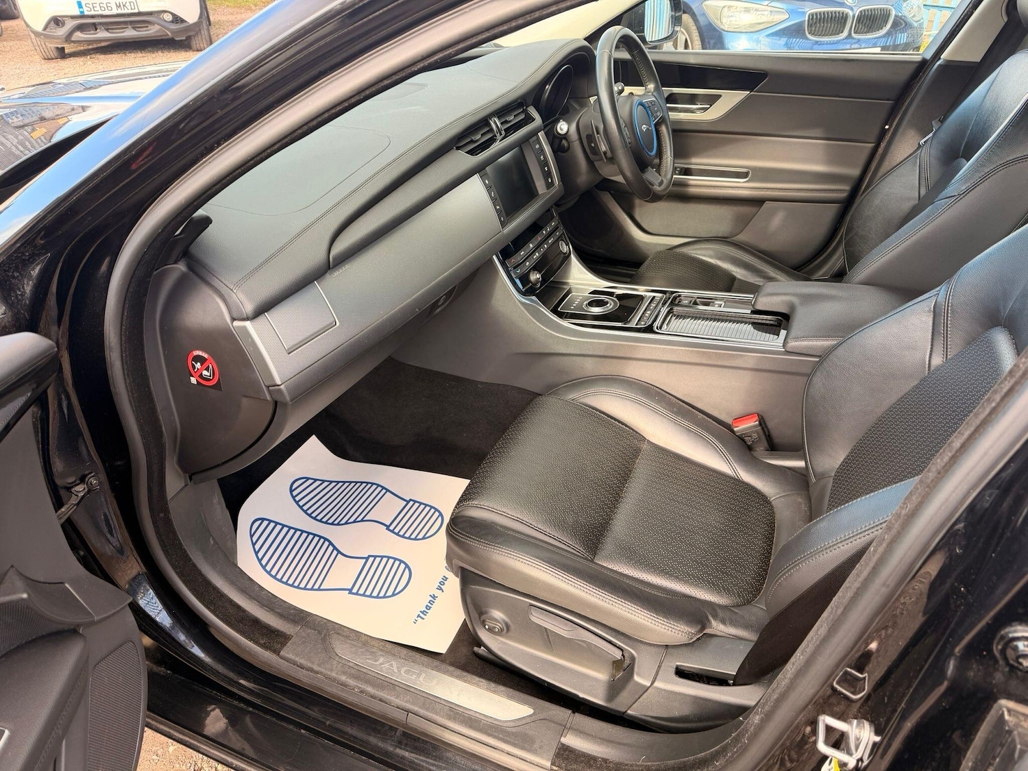 Used Jaguar XF 2016 for sale - 78157843: Photo 18