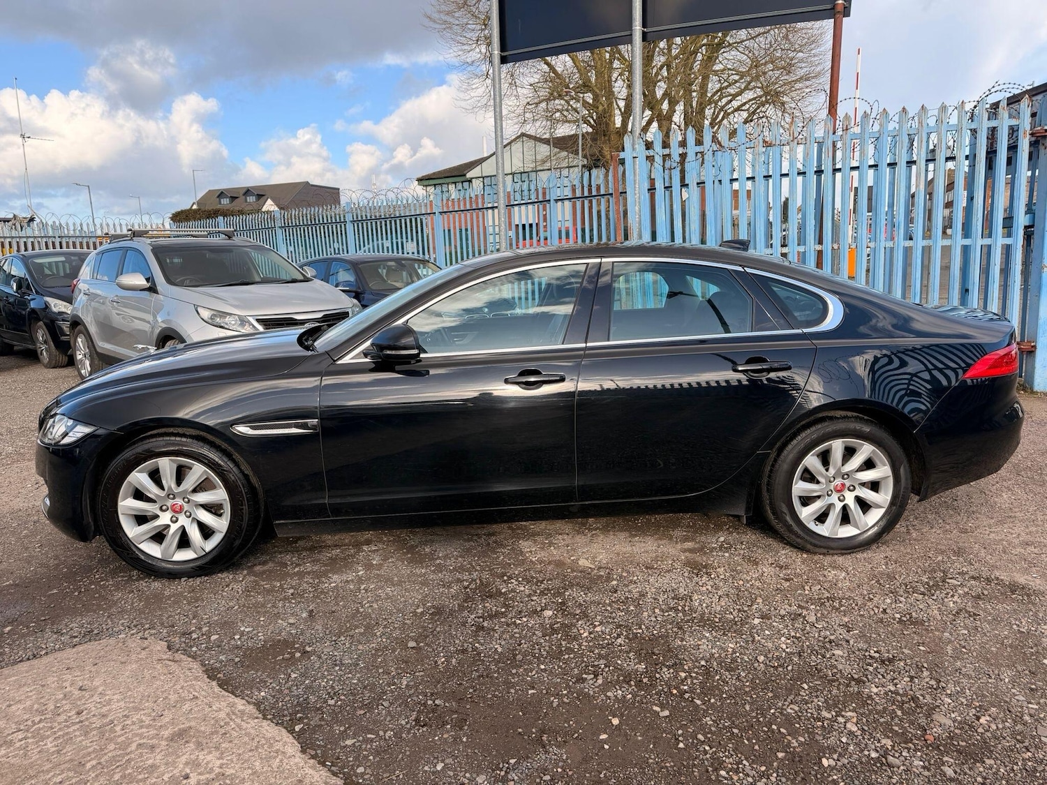 Used Jaguar XF 2016 for sale - 78157843: Photo 19