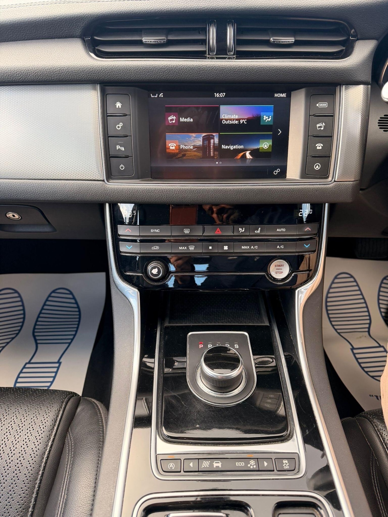 Used Jaguar XF 2016 for sale - 78157843: Photo 20