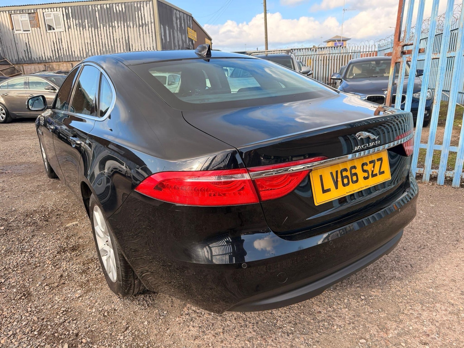Used Jaguar XF 2016 for sale - 78157843: Photo 22