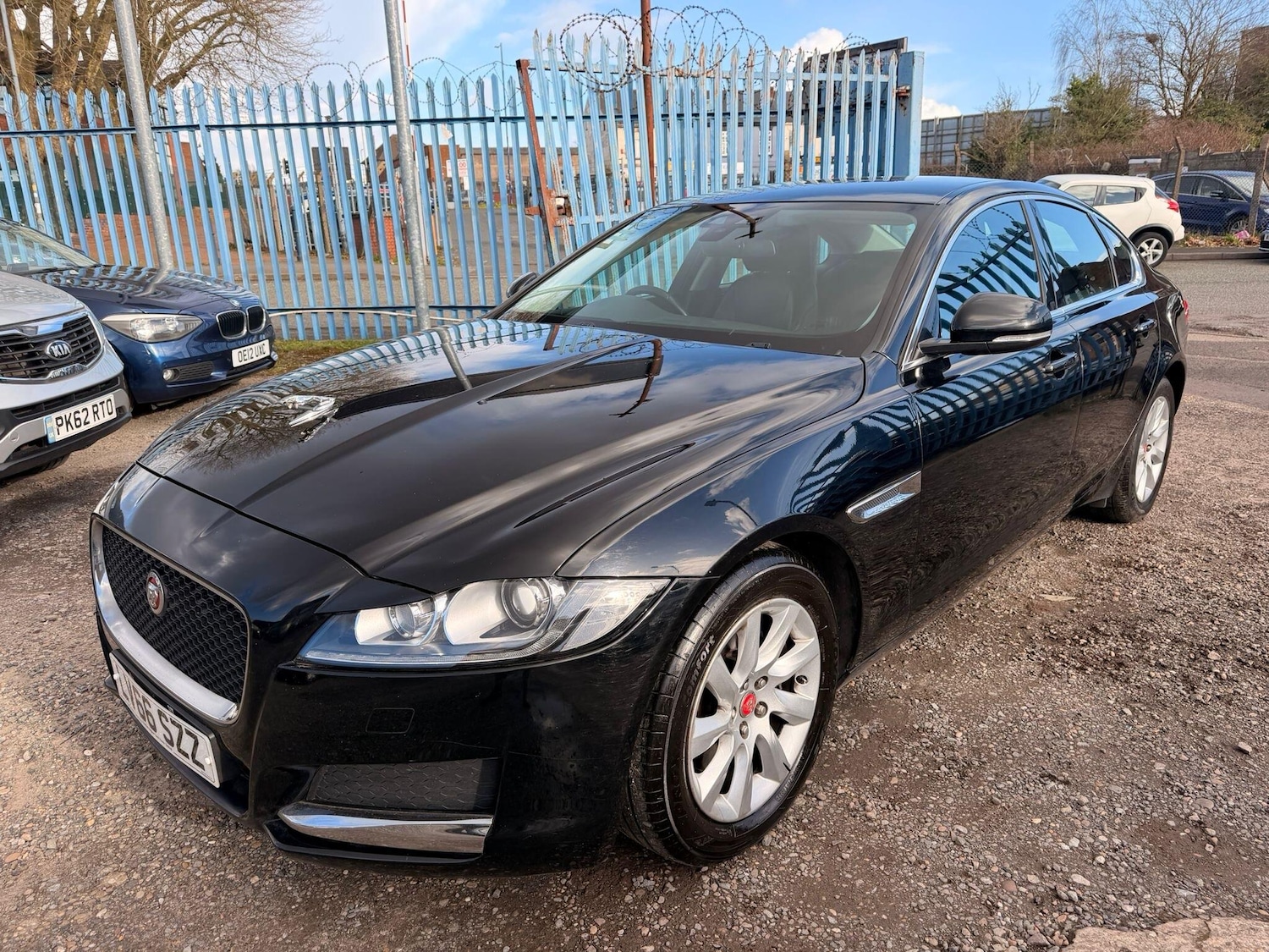 Used Jaguar XF 2016 for sale - 78157843: Photo 5