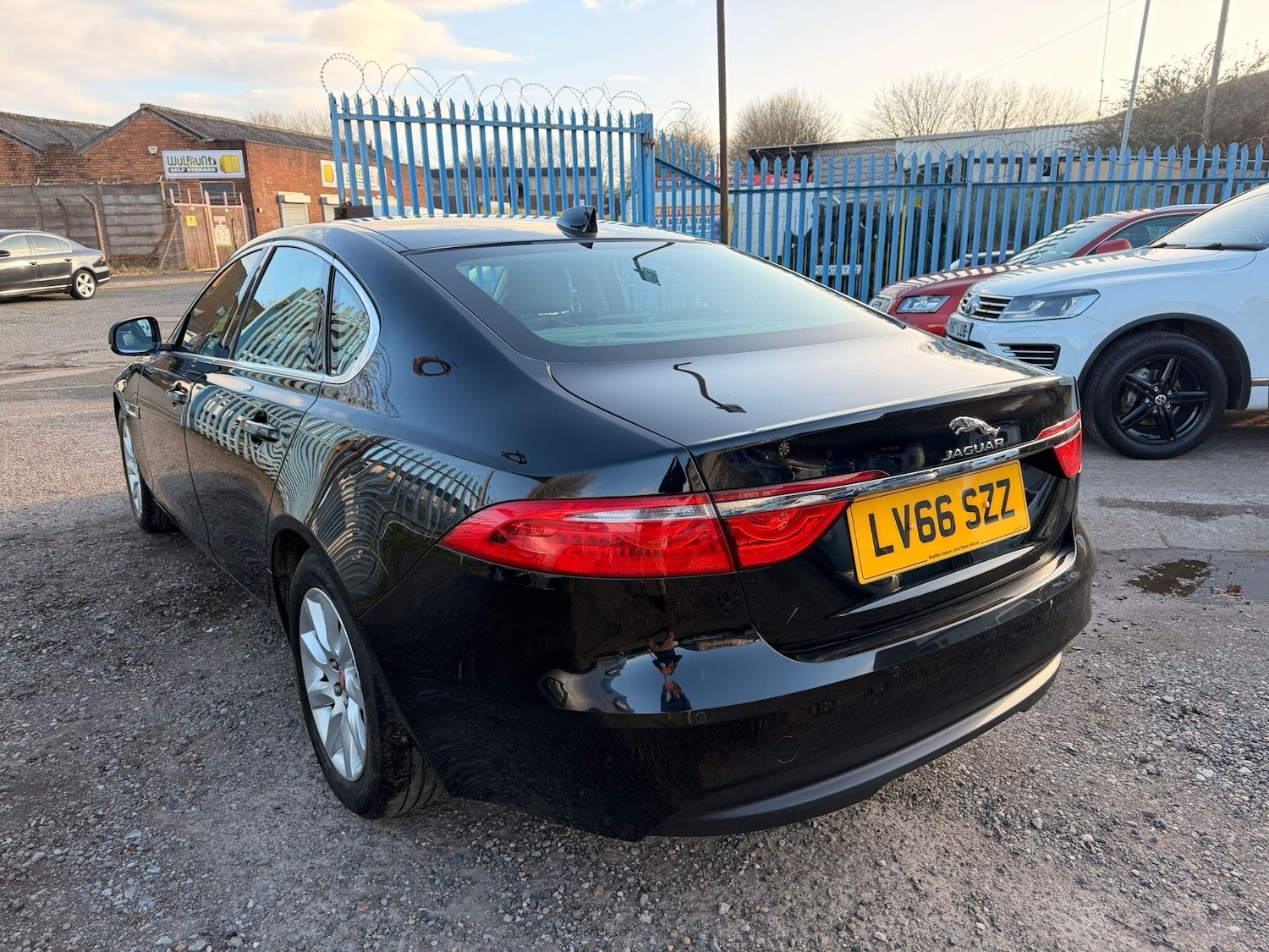 Used Jaguar XF 2016 for sale - 78157843: Photo 8