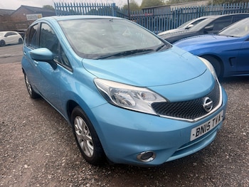 Used Nissan Note 2015 for sale - 79373868: Photo
