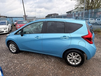 Used Nissan Note 2015 for sale - 79373868: Photo