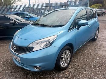 Used Nissan Note 2015 for sale - 79373868: Photo