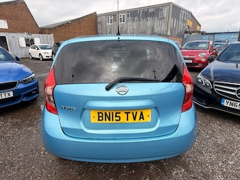 Used Nissan Note 2015 for sale - 79373868: Photo