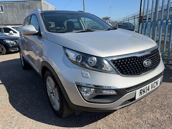 Used Kia Sportage 2014 for sale - 78361704: Photo