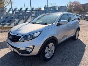 Used Kia Sportage 2014 for sale - 78361704: Photo