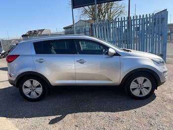 Used Kia Sportage 2014 for sale - 78361704: Photo