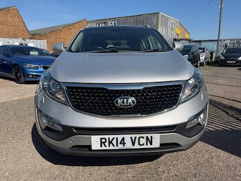 Used Kia Sportage 2014 for sale - 78361704: Photo