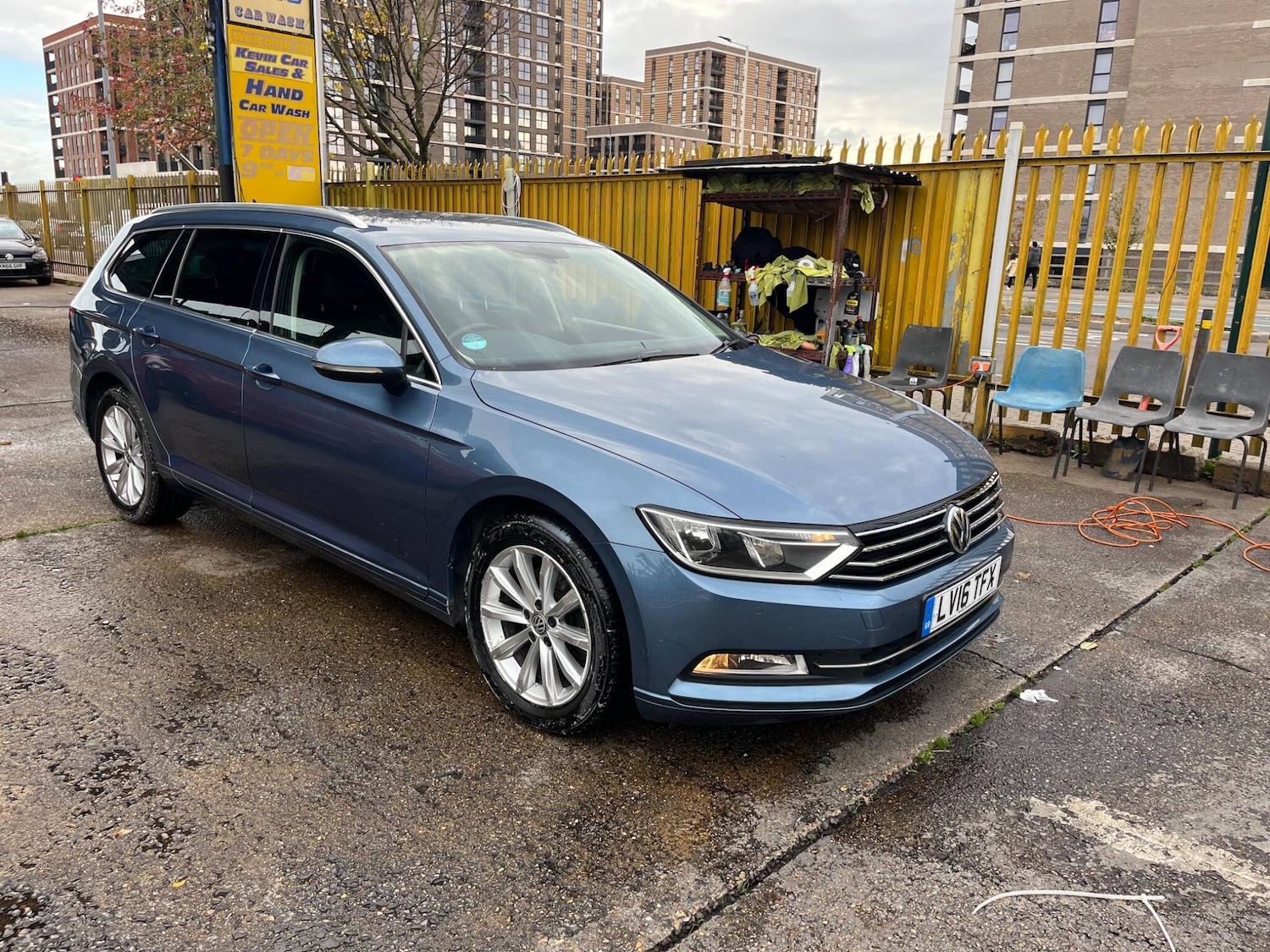 Used Volkswagen Passat 2016 for sale - 76270374: Photo 1