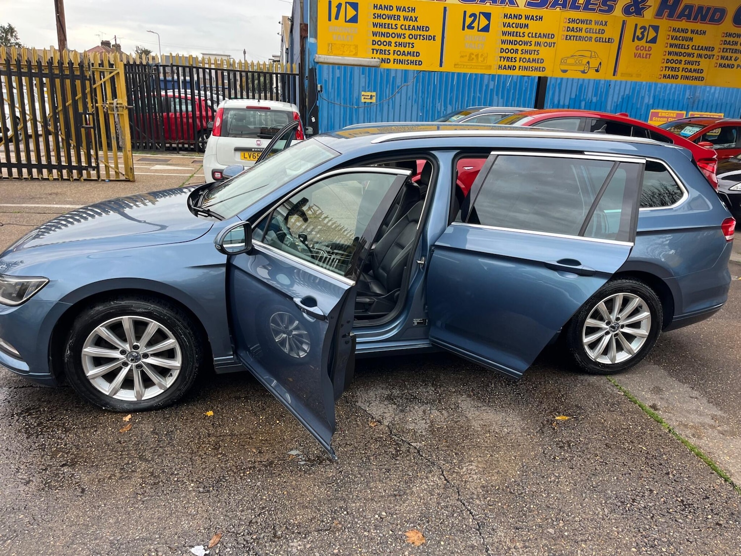 Used Volkswagen Passat 2016 for sale - 76270374: Photo 10