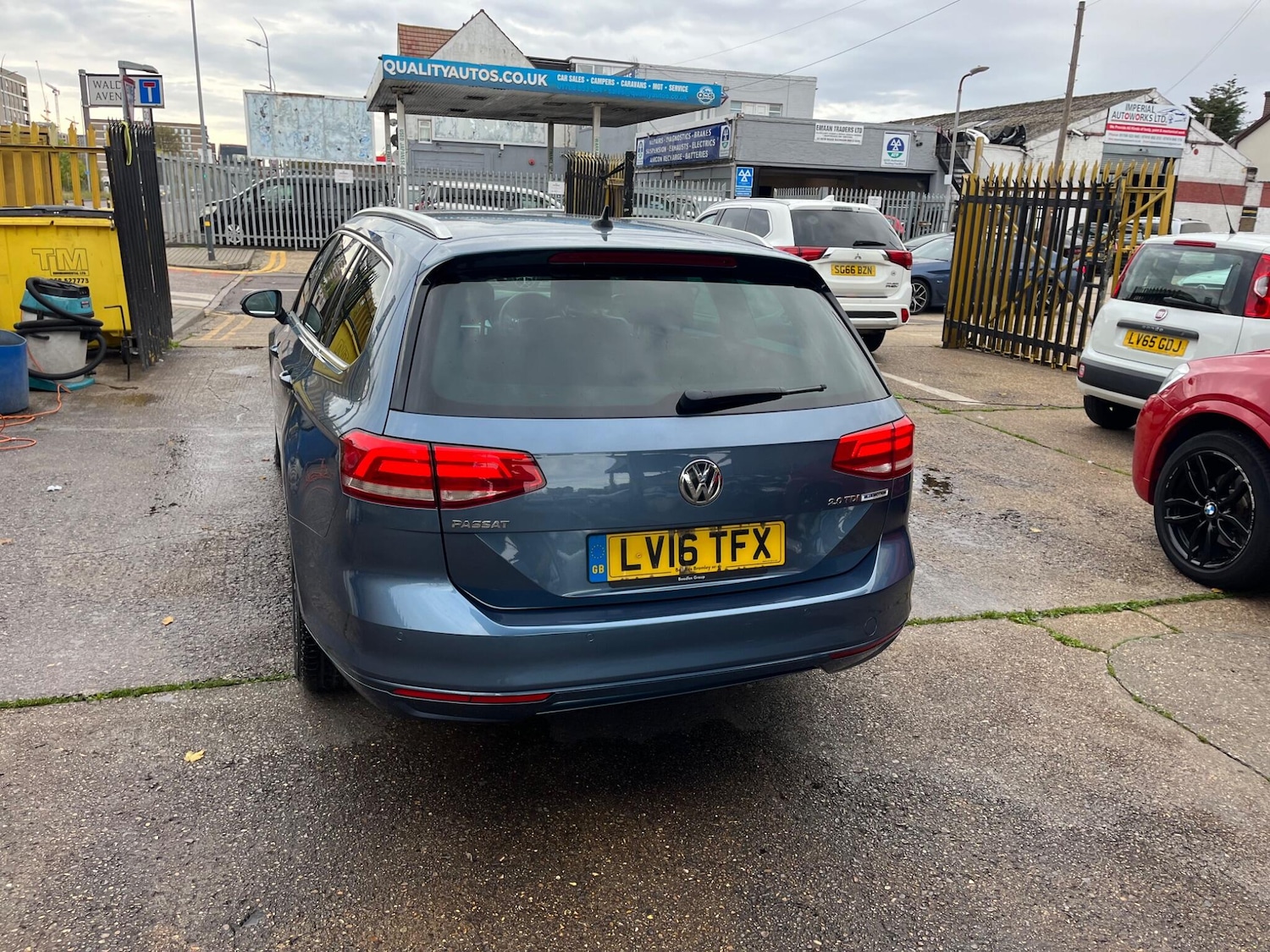 Used Volkswagen Passat 2016 for sale - 76270374: Photo 11