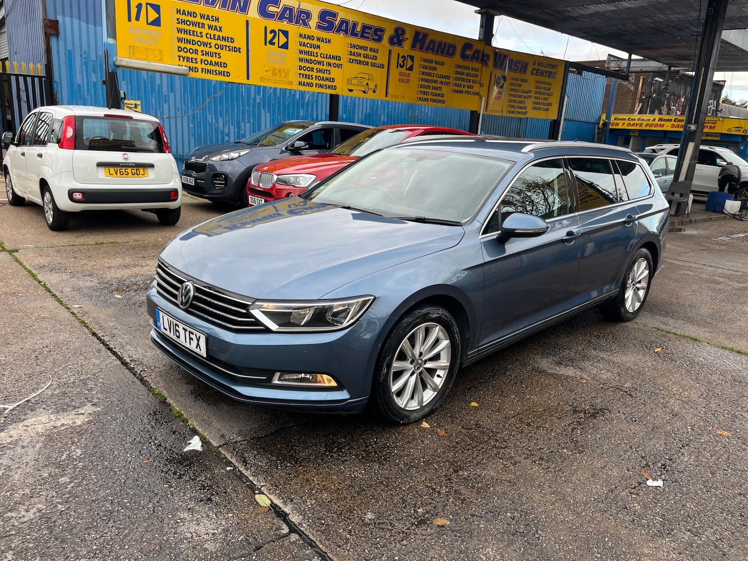 Used Volkswagen Passat 2016 for sale - 76270374: Photo 6