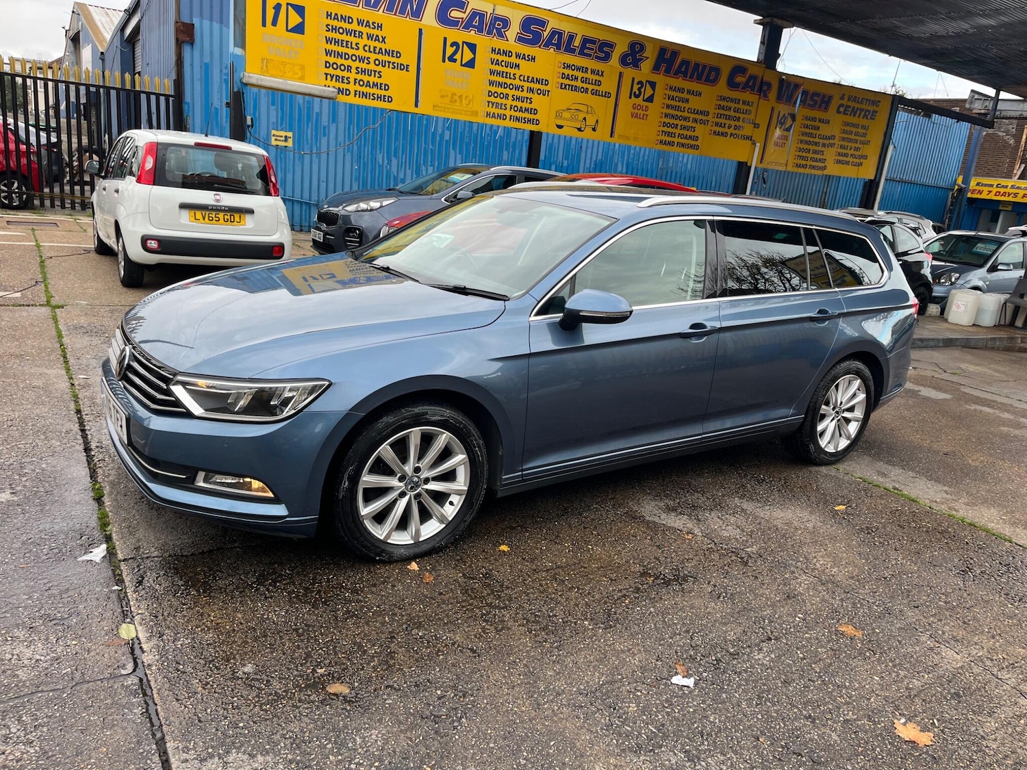 Used Volkswagen Passat 2016 for sale - 76270374: Photo 7