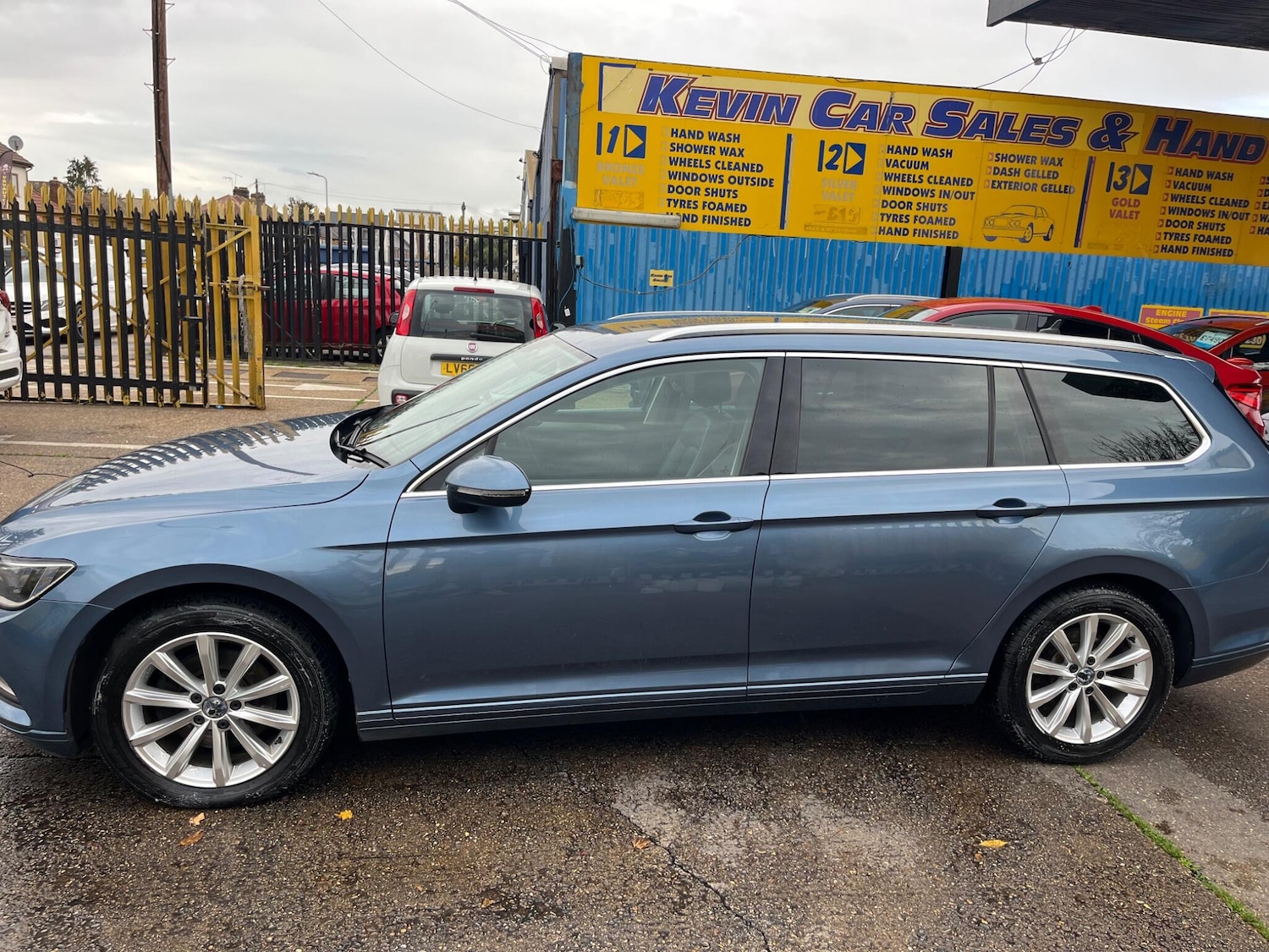 Used Volkswagen Passat 2016 for sale - 76270374: Photo 9