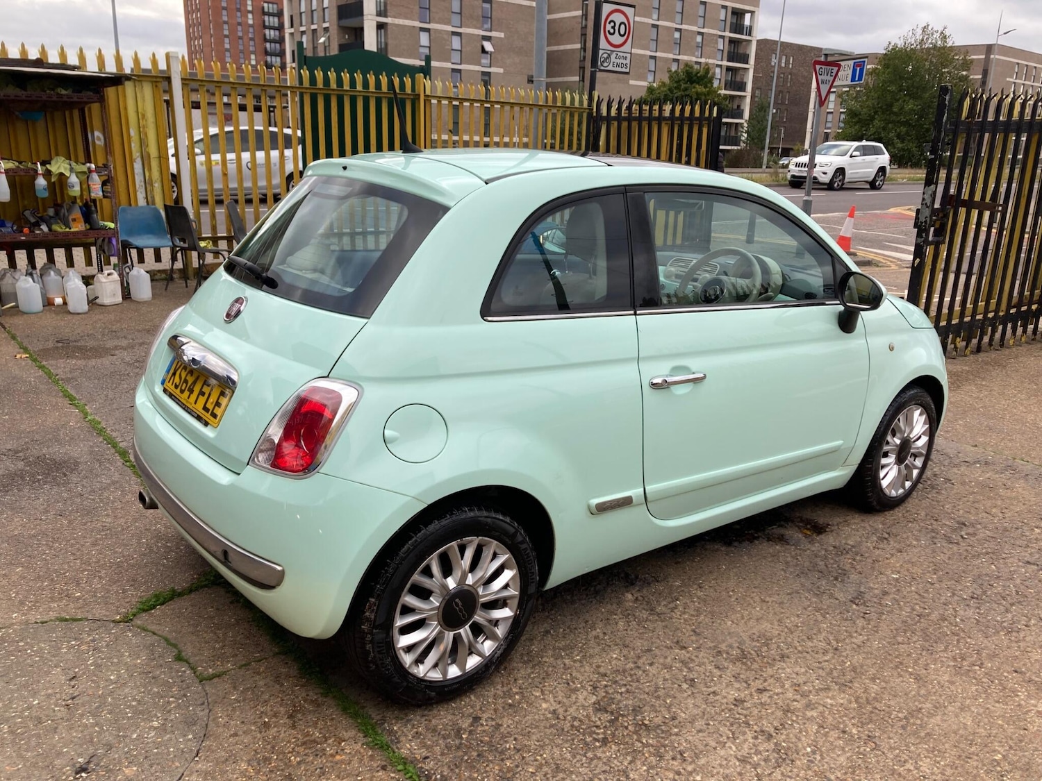 Used Fiat 500 2014 for sale - 76153072: Photo 11