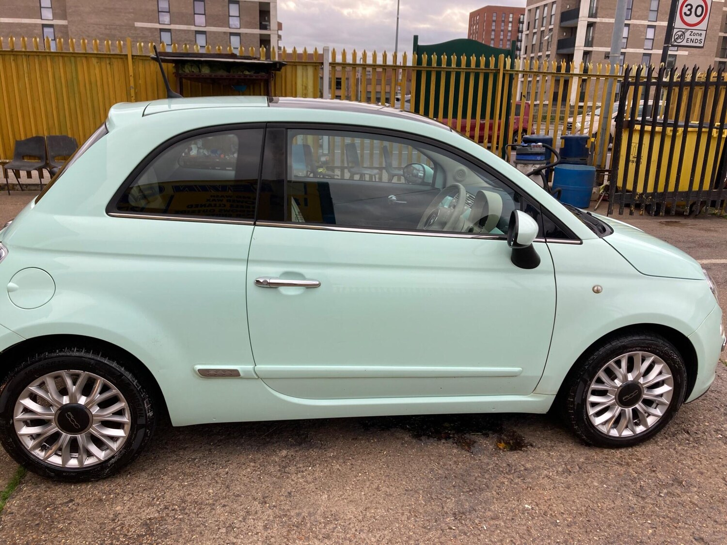 Used Fiat 500 2014 for sale - 76153072: Photo 12