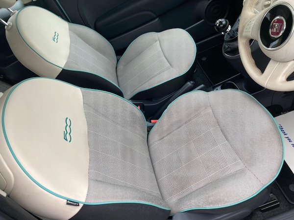 Used Fiat 500 2014 for sale - 76153072: Photo 14