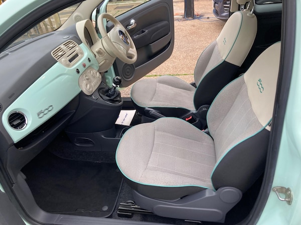 Used Fiat 500 2014 for sale - 76153072: Photo 19