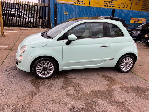 Used Fiat 500 2014 for sale - 76153072: Photo 6