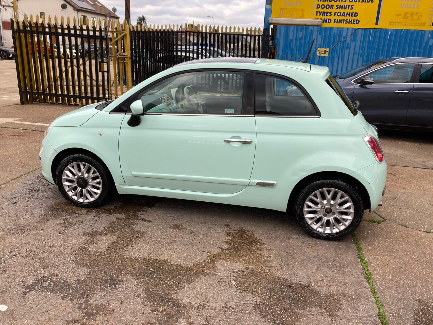 Used Fiat 500 2014 for sale - 76153072: Photo 7