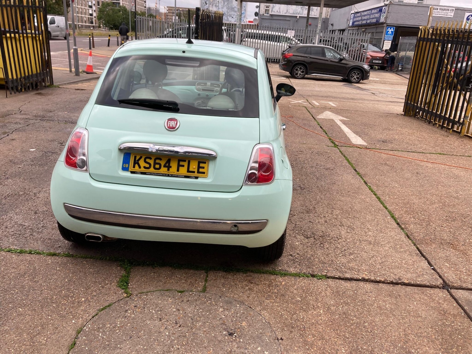 Used Fiat 500 2014 for sale - 76153072: Photo 9